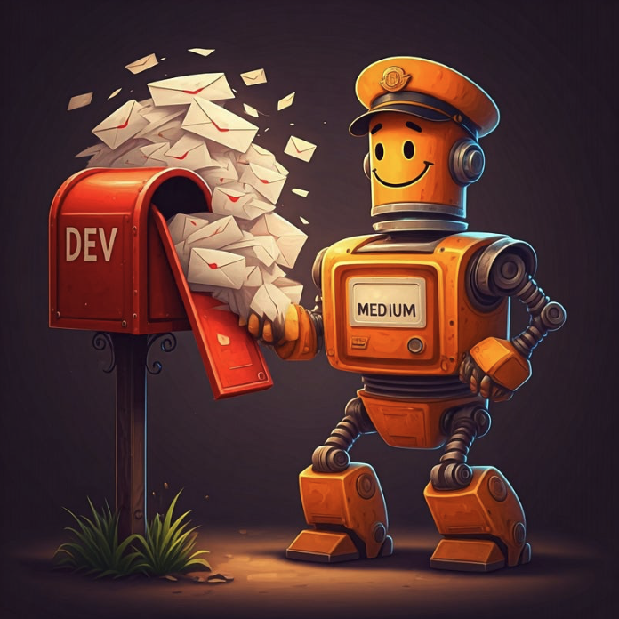 Publishing to Dev.To From Medium